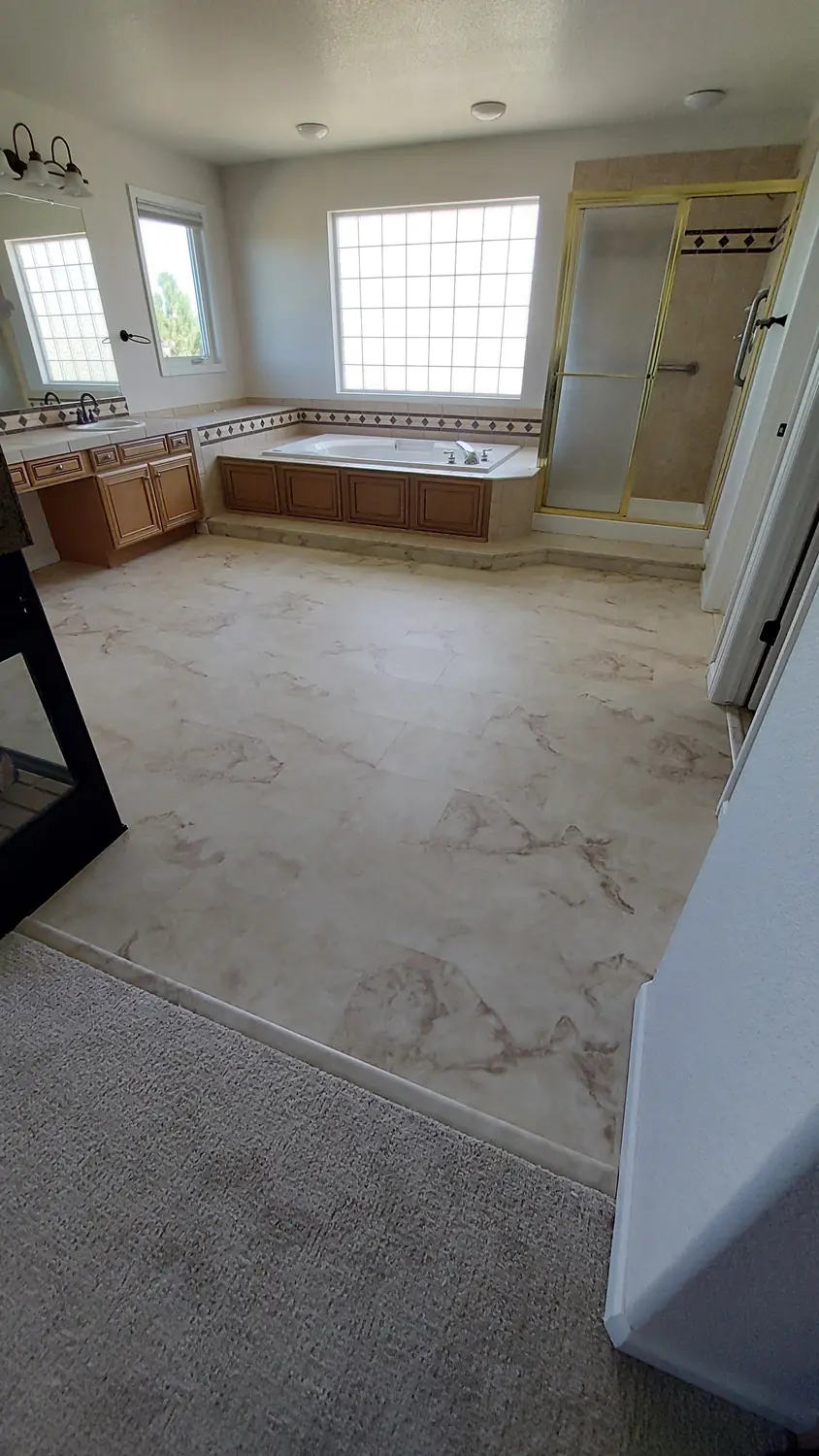 Best Quality Flooring installations flooring project photo 5 in Aurora CO