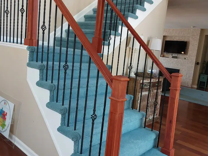 Floor Repair Services project in Aurora CO