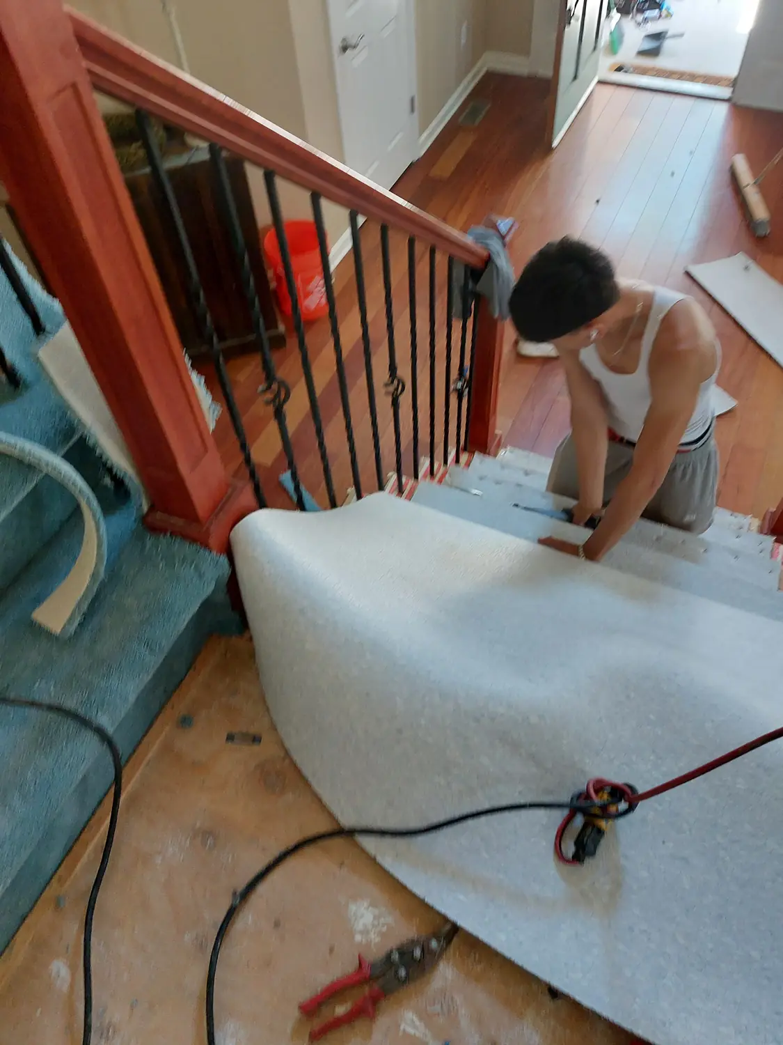 Best Quality Flooring installations flooring project photo 12 in Aurora CO