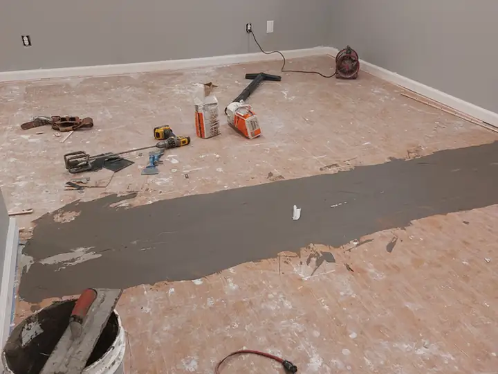 Best Quality Flooring installations flooring project photo 18 in Aurora CO