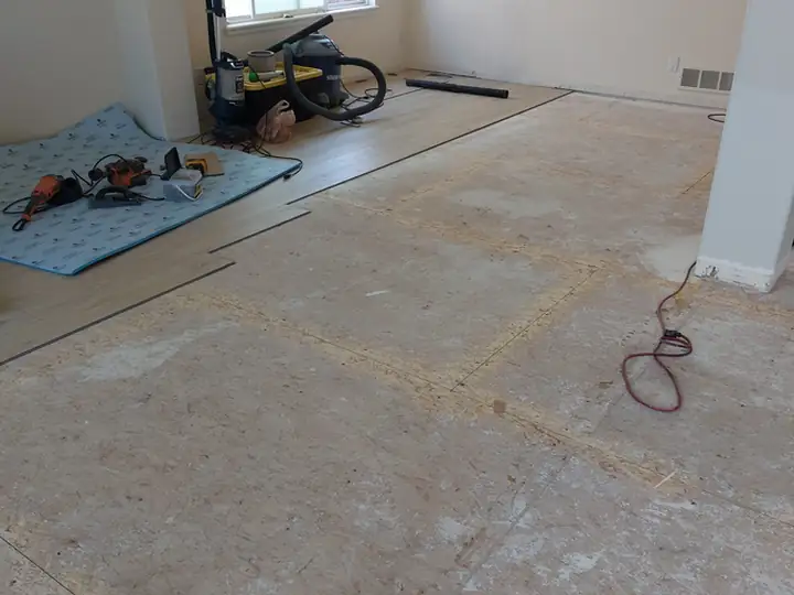 Best Quality Flooring installations flooring project photo 20 in Aurora CO